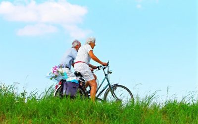 Les personnes âgées et les activités sportives