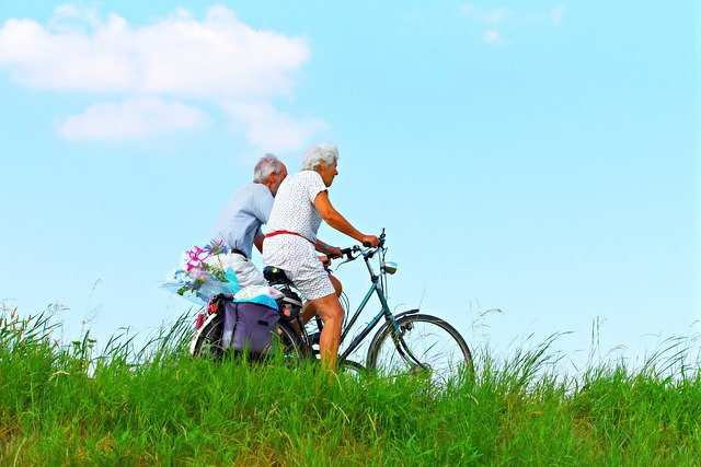 Les personnes âgées et les activités sportives