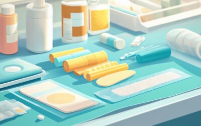 Comment choisir efficacement une bande de contention pour un usage médical