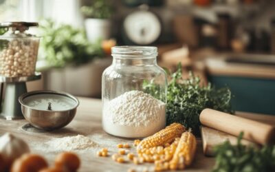 La farine de maïs fait-elle grossir ? Mythes et réalités face à la farine de blé