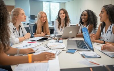 Les ST2S, acteurs essentiels du systeme de sante publique algerien