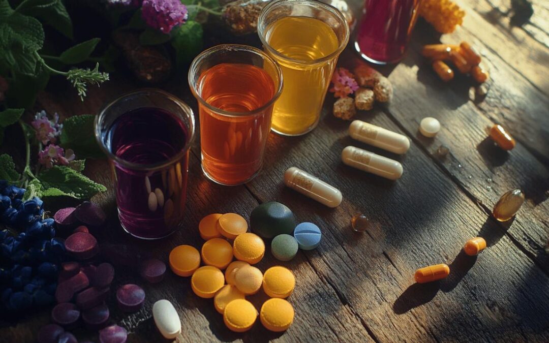 Les nutriments essentiels : comment bien les selectionner pour votre equilibre quotidien