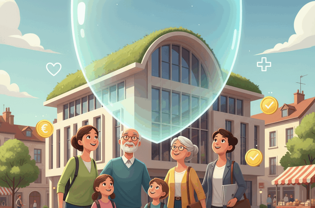 Liste des mutuelles communales : un levier pour mieux couvrir les frais de santé