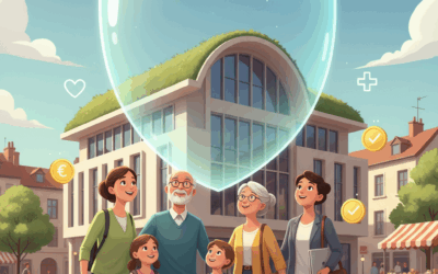 Liste des mutuelles communales : un levier pour mieux couvrir les frais de santé